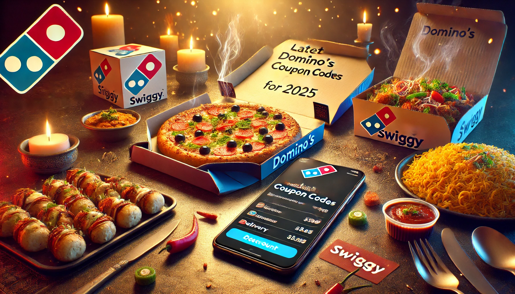 Unlock Big Savings: Latest Domino's and Swiggy Coupon Codes for 2025