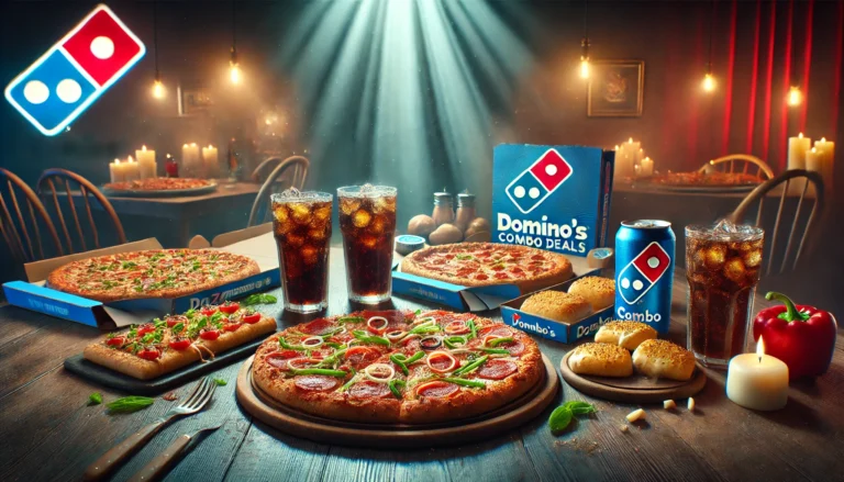 Domino's Combo Deals Unlock the Best Pizza Coupon Codes Now!
